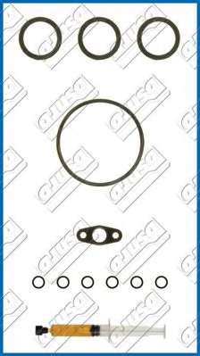 Монтажный комплект, компрессор