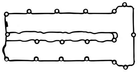 Прокладка, крышка головки цилиндра