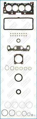 Комплект прокладок, двигатель