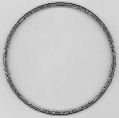 Прокладка, труба выхлопного газа