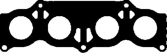 Прокладка, выпускной коллектор