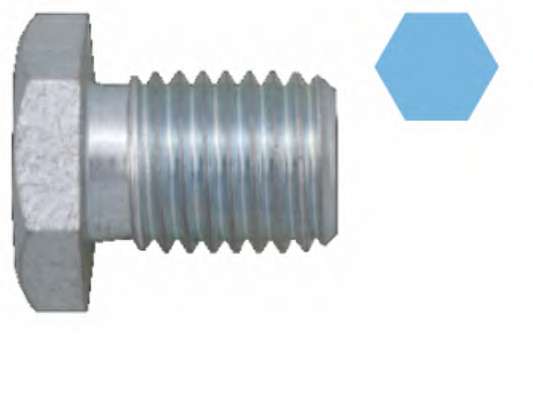 Резьбовая пробка, маслянный поддон
