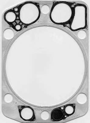 Прокладка, головка цилиндра