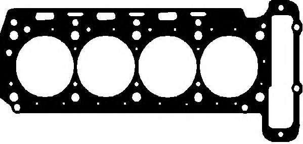 Прокладка, головка цилиндра