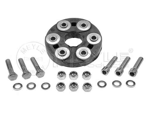 Шарнир, продольный вал