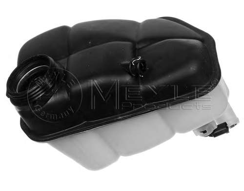 Компенсационный бак, охлаждающая жидкость