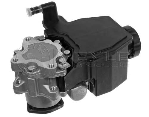 Гидравлический насос, рулевое управление