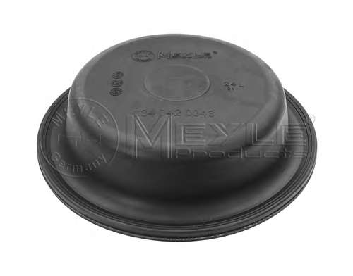 Мембрана, мембранный тормозной цилиндр