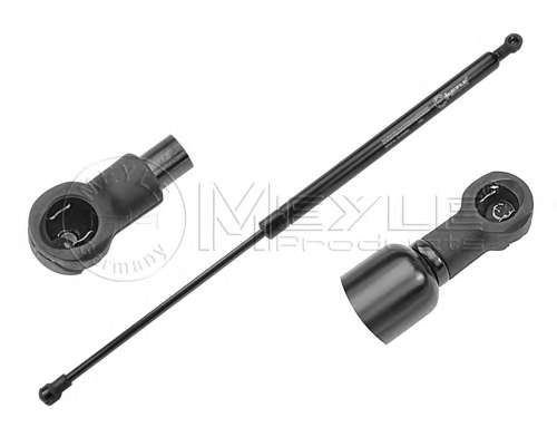 Газовая пружина, крышка багажник