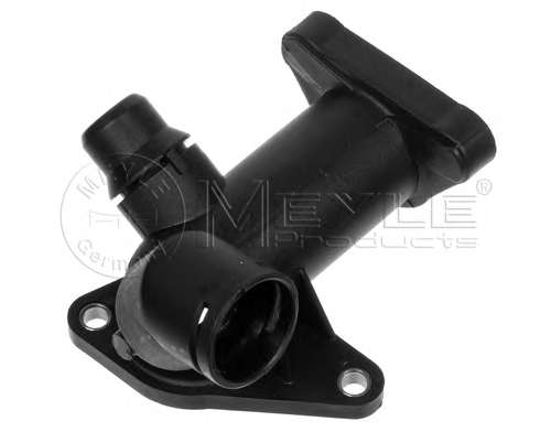 Фланец охлаждающей жидкости