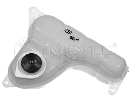 Компенсационный бак, охлаждающая жидкость