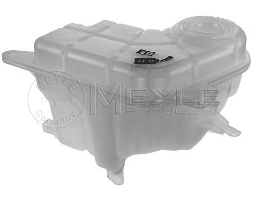 Компенсационный бак, охлаждающая жидкость