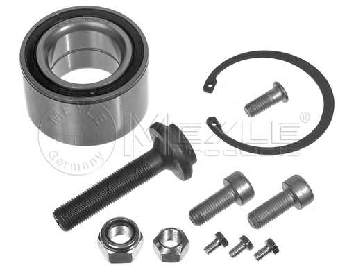 Комплект подшипника ступицы колеса