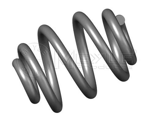 Пружина ходовой части