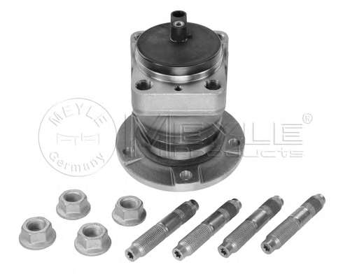 Ступица колеса