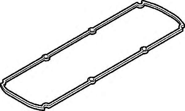 Прокладка, крышка головки цилиндра