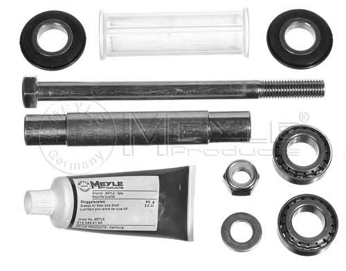 Монтажный комплект, рычаг независимой подвески колеса