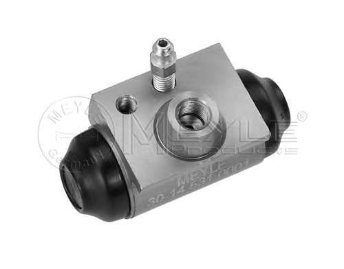 Колесный тормозной цилиндр