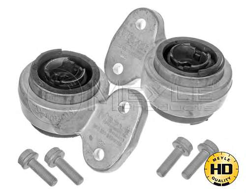 Кронштейн, подушки рычага