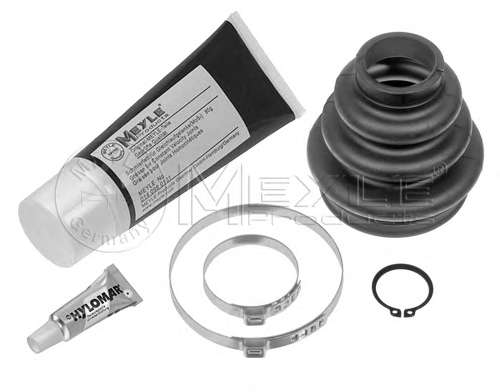 Комплект пылника, приводной вал