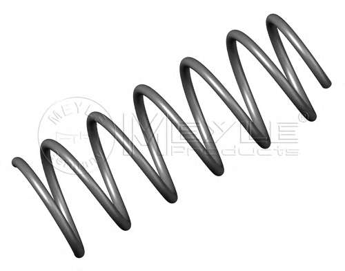 Пружина ходовой части