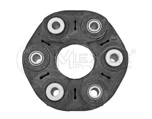 Шарнир, продольный вал