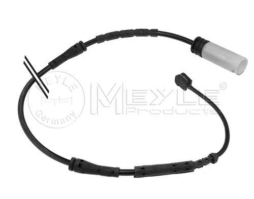 Сигнализатор, износ тормозных колодок