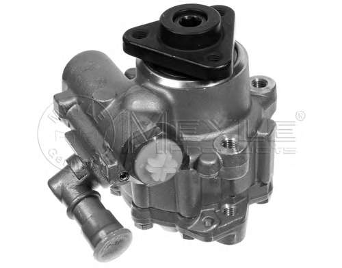 Гидравлический насос, рулевое управление