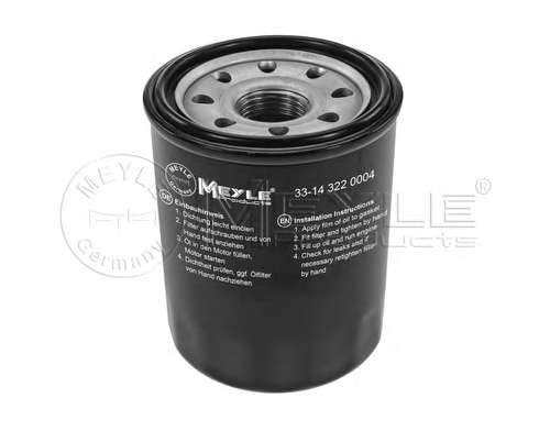 Масляный фильтр