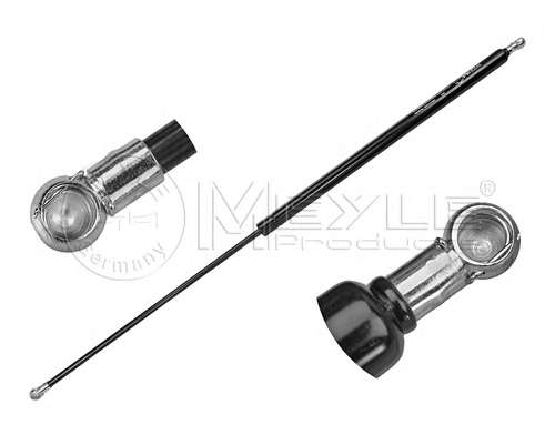 Газовая пружина, крышка багажник