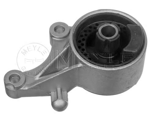 Подвеска, двигатель