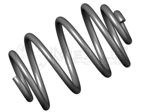 Пружина ходовой части