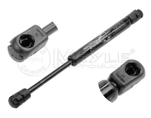 Газовая пружина, капот