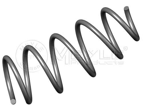 Пружина ходовой части