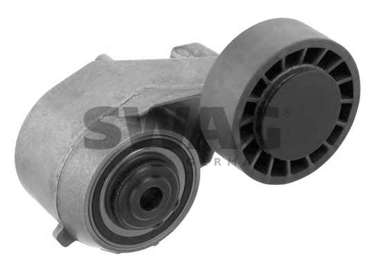 Натяжитель ремня, клиновой зубча