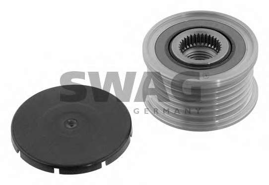 Механизм свободного хода генератора