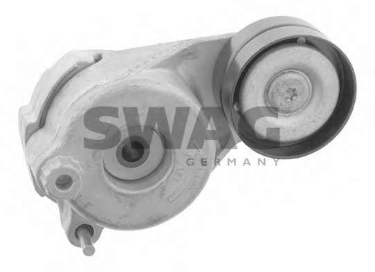 Натяжитель ремня, клиновой зубча