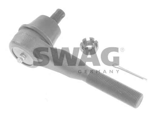 Наконечник поперечной рулевой тяги