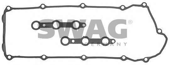 Комплект прокладок, крышка головки цилиндра