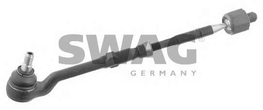 Поперечная рулевая тяга