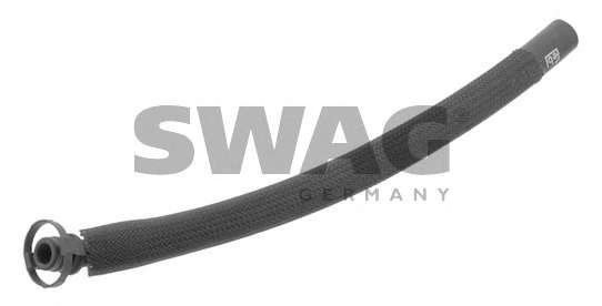 Шланг, вентиляция картера