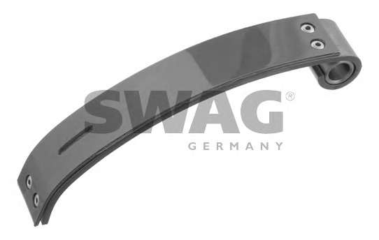 Планка успокоителя, цепь привода