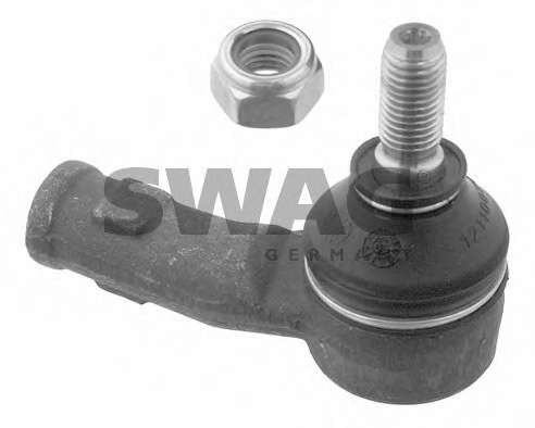 Наконечник поперечной рулевой тяги