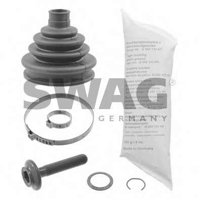 Комплект пылника, приводной вал