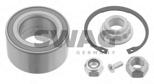 Комплект подшипника ступицы колеса