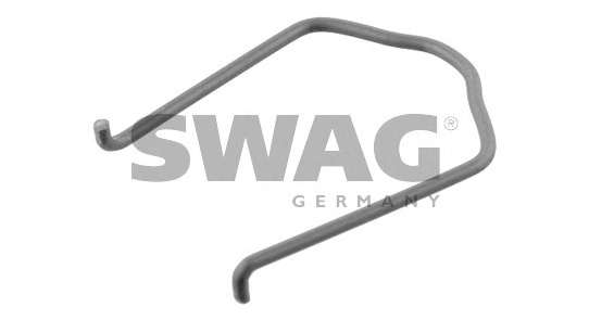 Удерживающая пружина