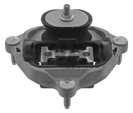 Подвеска, автоматическая коробка передач; Подвеска, ступенчатая коробка передач