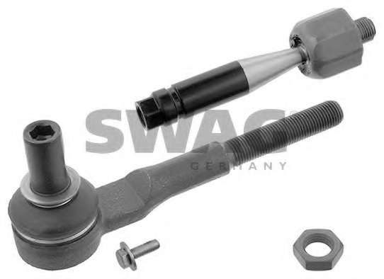 Поперечная рулевая тяга