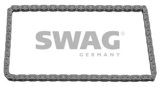 Цепь, привод маслонасоса