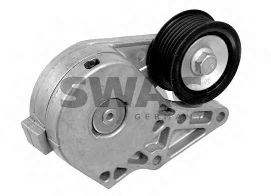 Натяжитель ремня, клиновой зубча